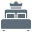 Large Double Bed