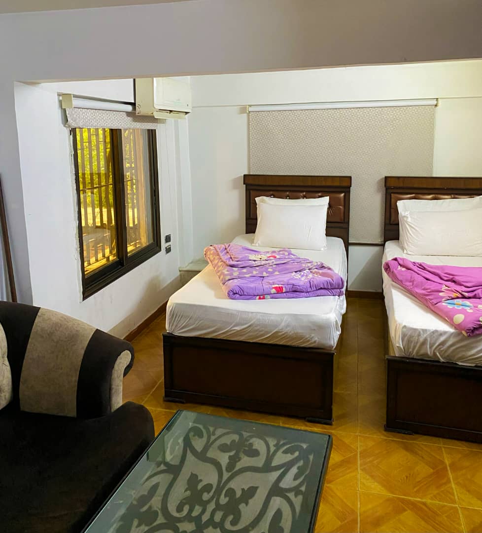 شقة  حيدرة رقم 9 ركن الدين