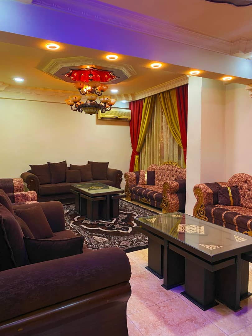 شقة حيدرة رقم 11 مساكن برزة