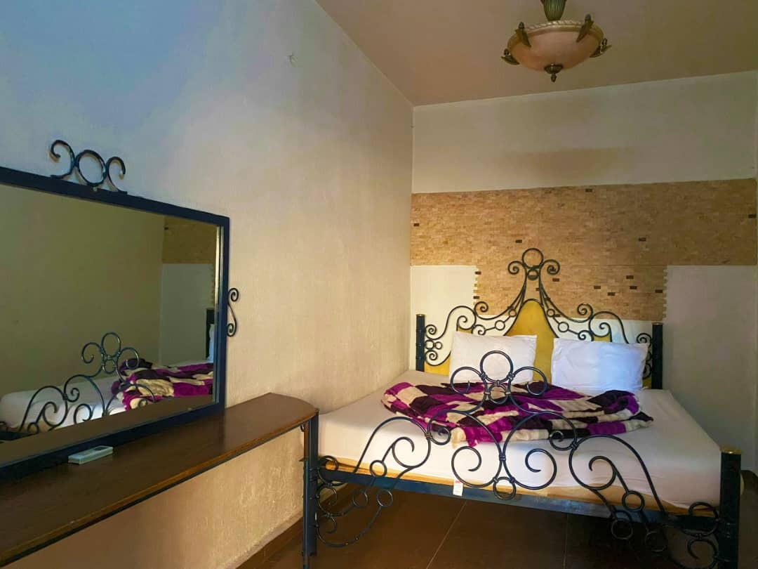 شقة حيدرة رقم 14 مساكن برزة