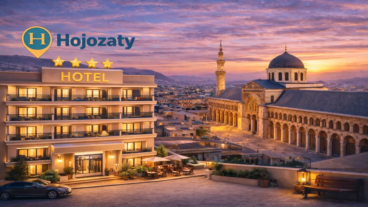 فنادق دمشق 4 نجوم
