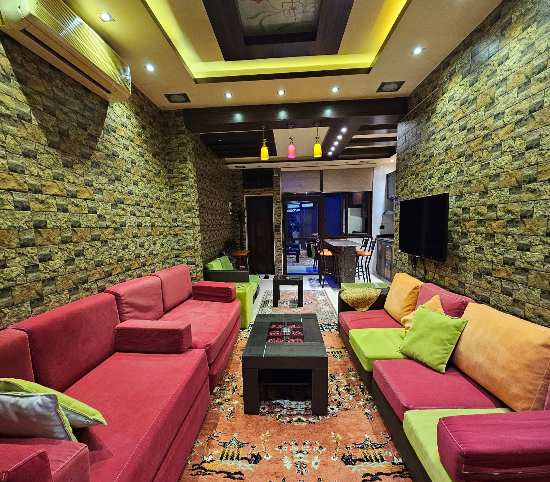 شقق عدي رقم 1 حاميش