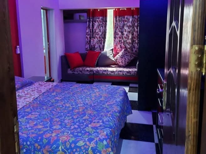 شقق المزة ساحة الهدى رقم 2طابق 2