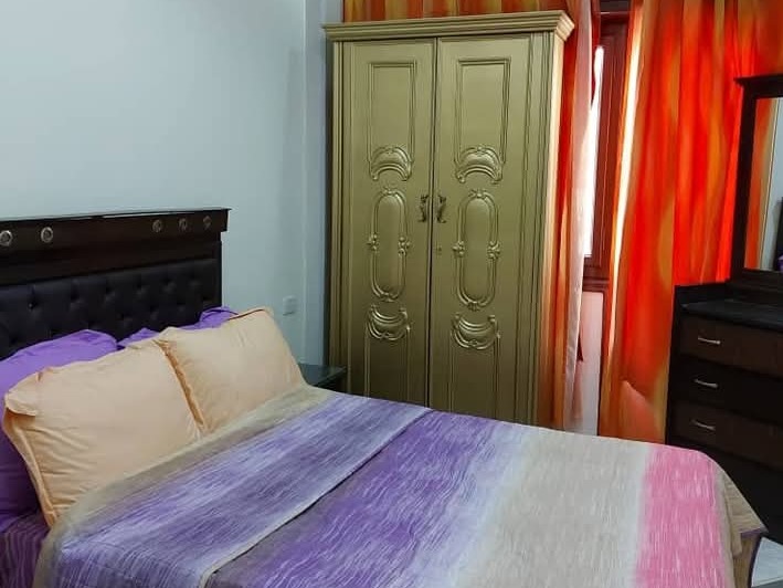 شقق المزة ساحة الهدى رقم 1طابق 2