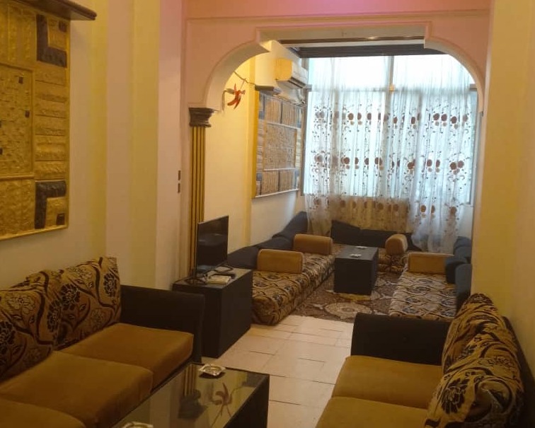 شقة حيدرة رقم 4 ركن الدين