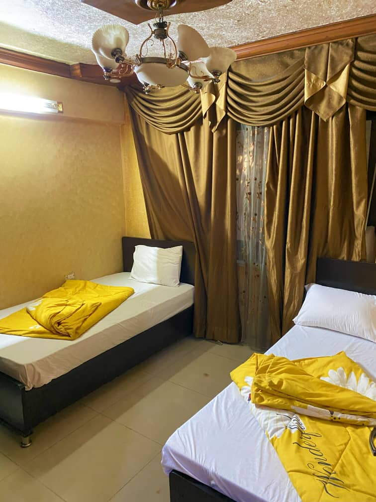 شقة حيدرة رقم 5 ركن الدين