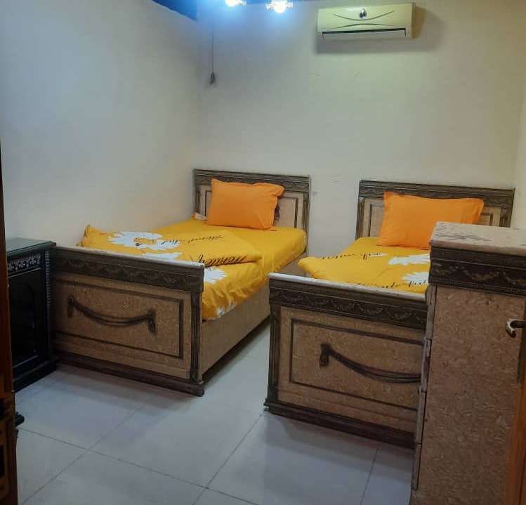 شقة حيدرة رقم ٧ ركن الدين