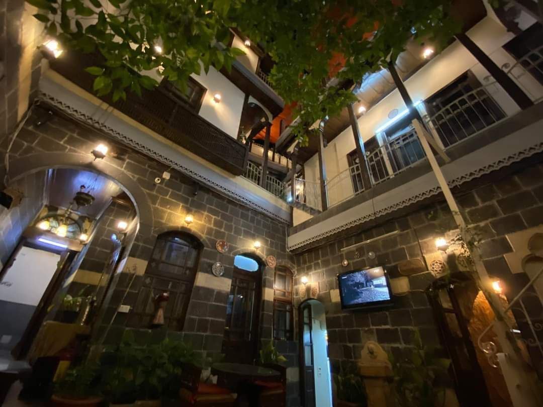 فندق دار الورد