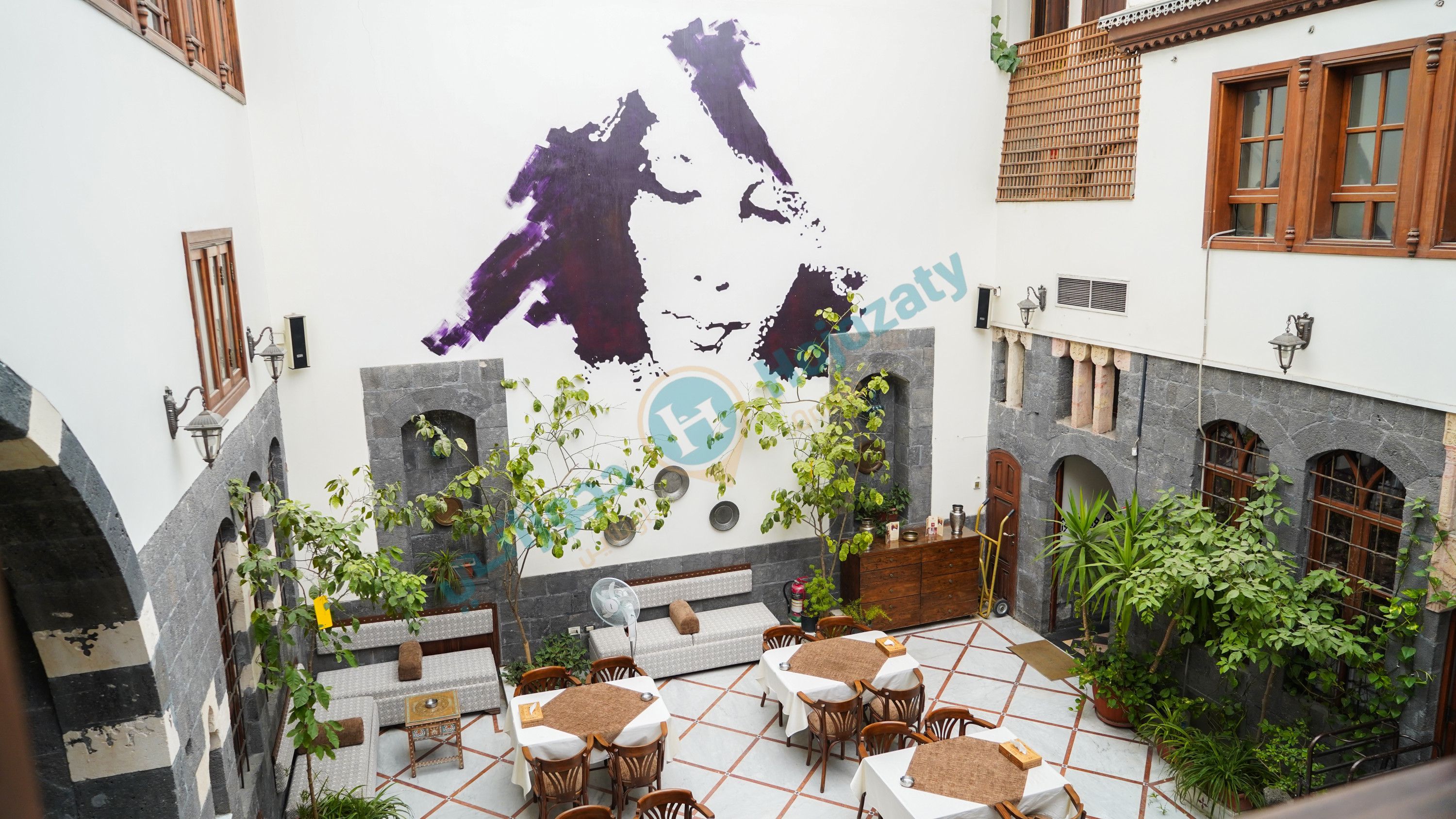 Bab Touma Historical Hotel