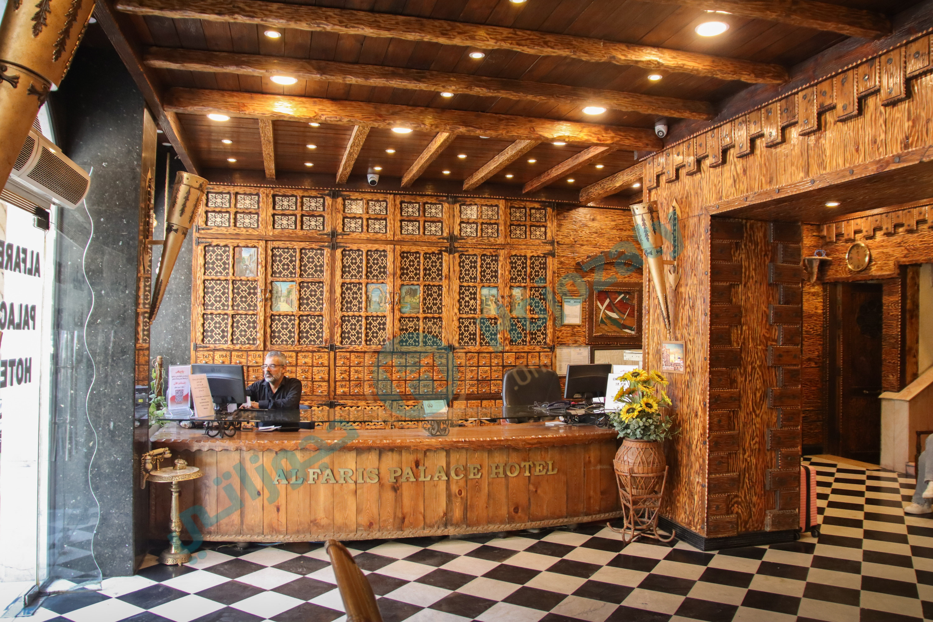 فندق قصر الفارس