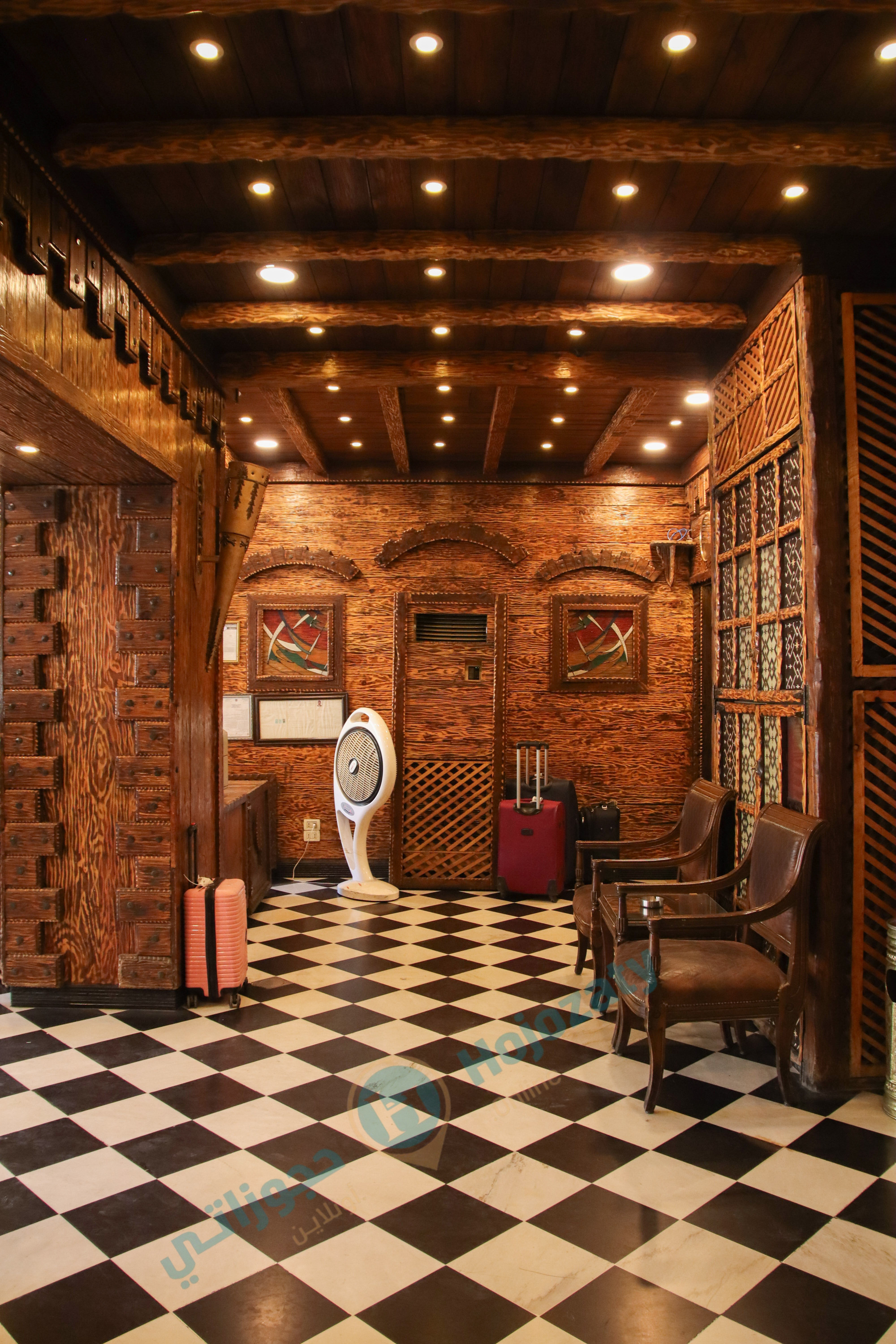 Al Fares Palace Hotel