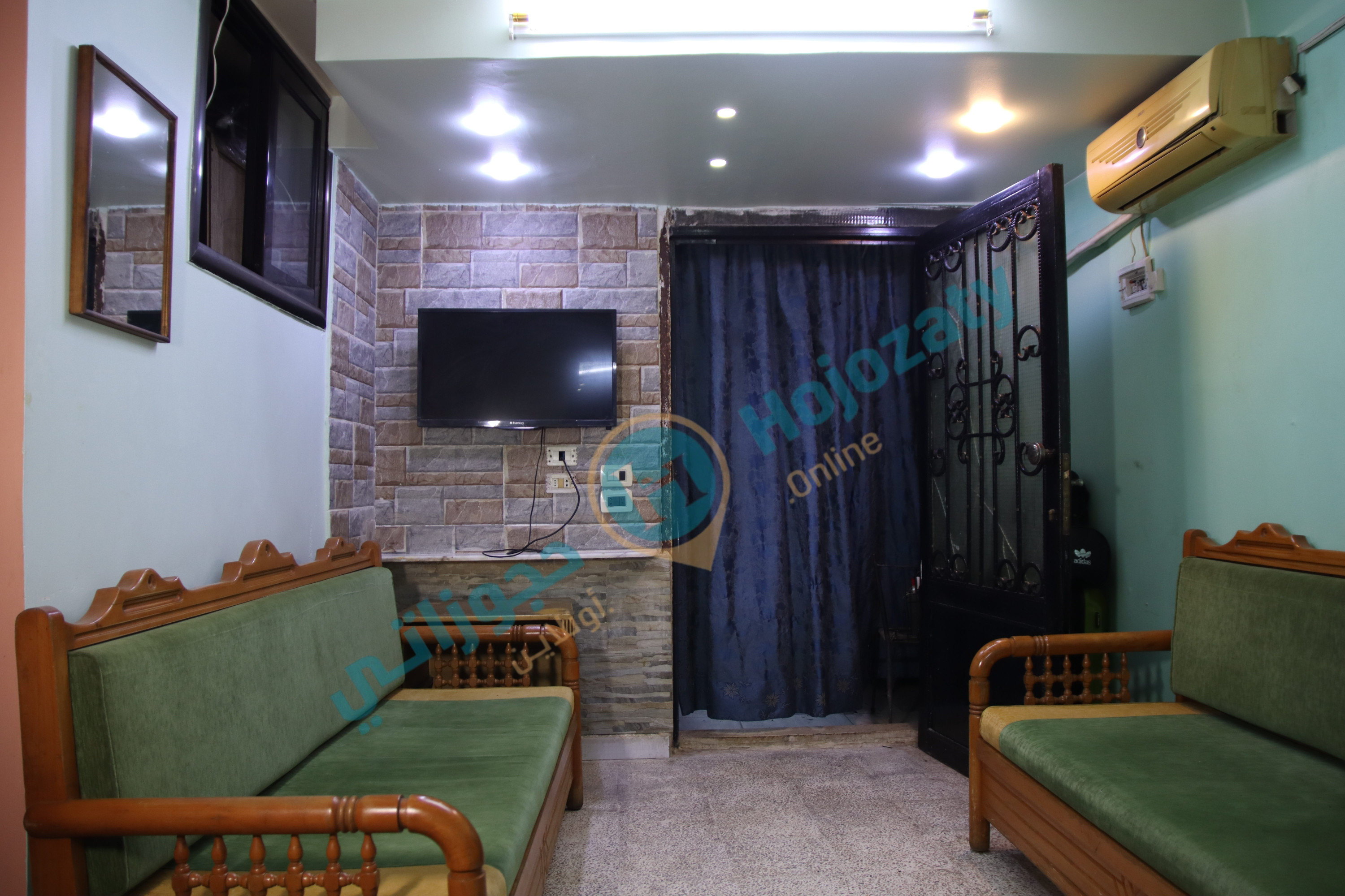 قبو النورس شارع بغداد