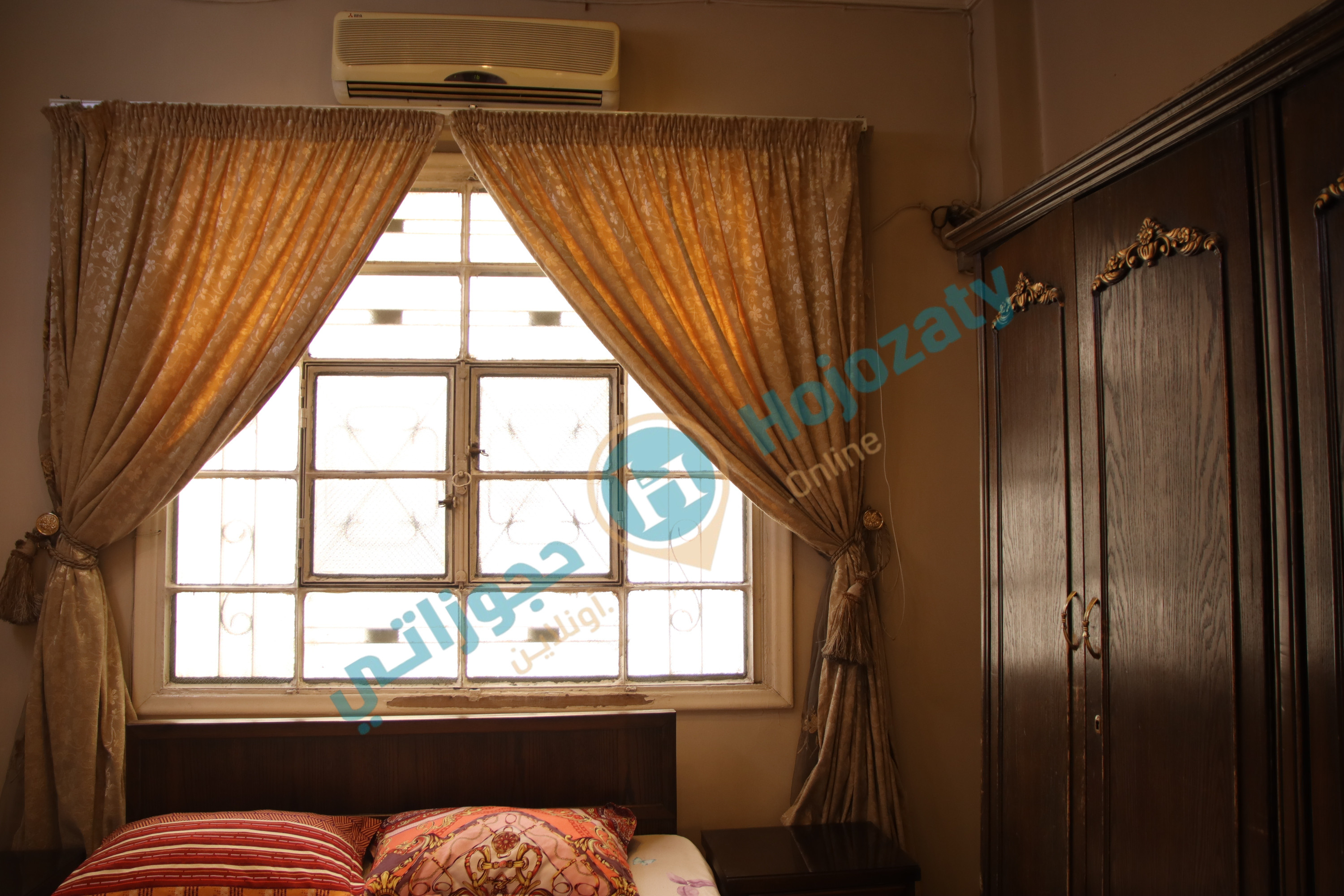 شقة النورس بناء الرنكوسي شارع بغداد