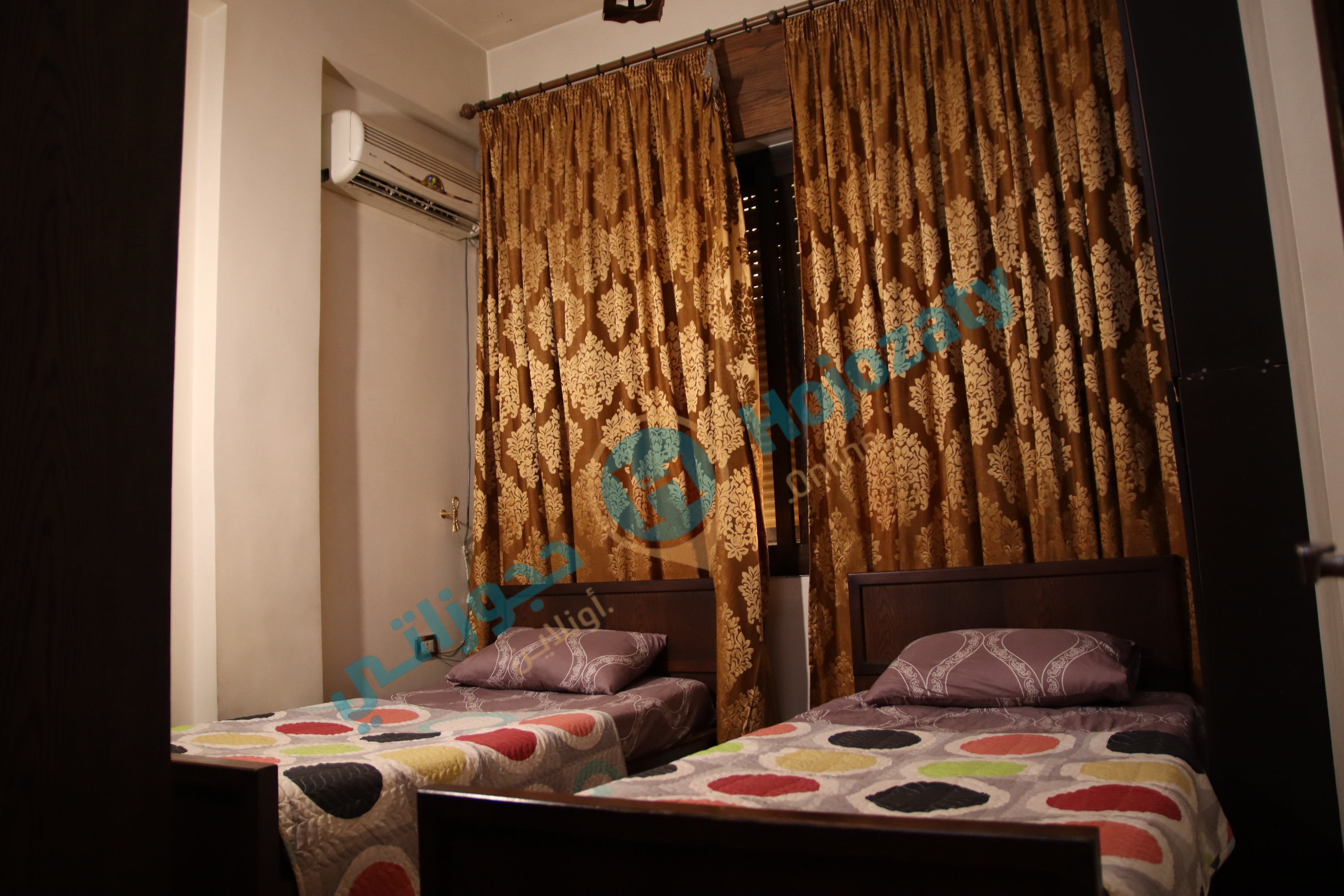 شقة النورس بناء التجنيد طابق 2 شارع بغداد