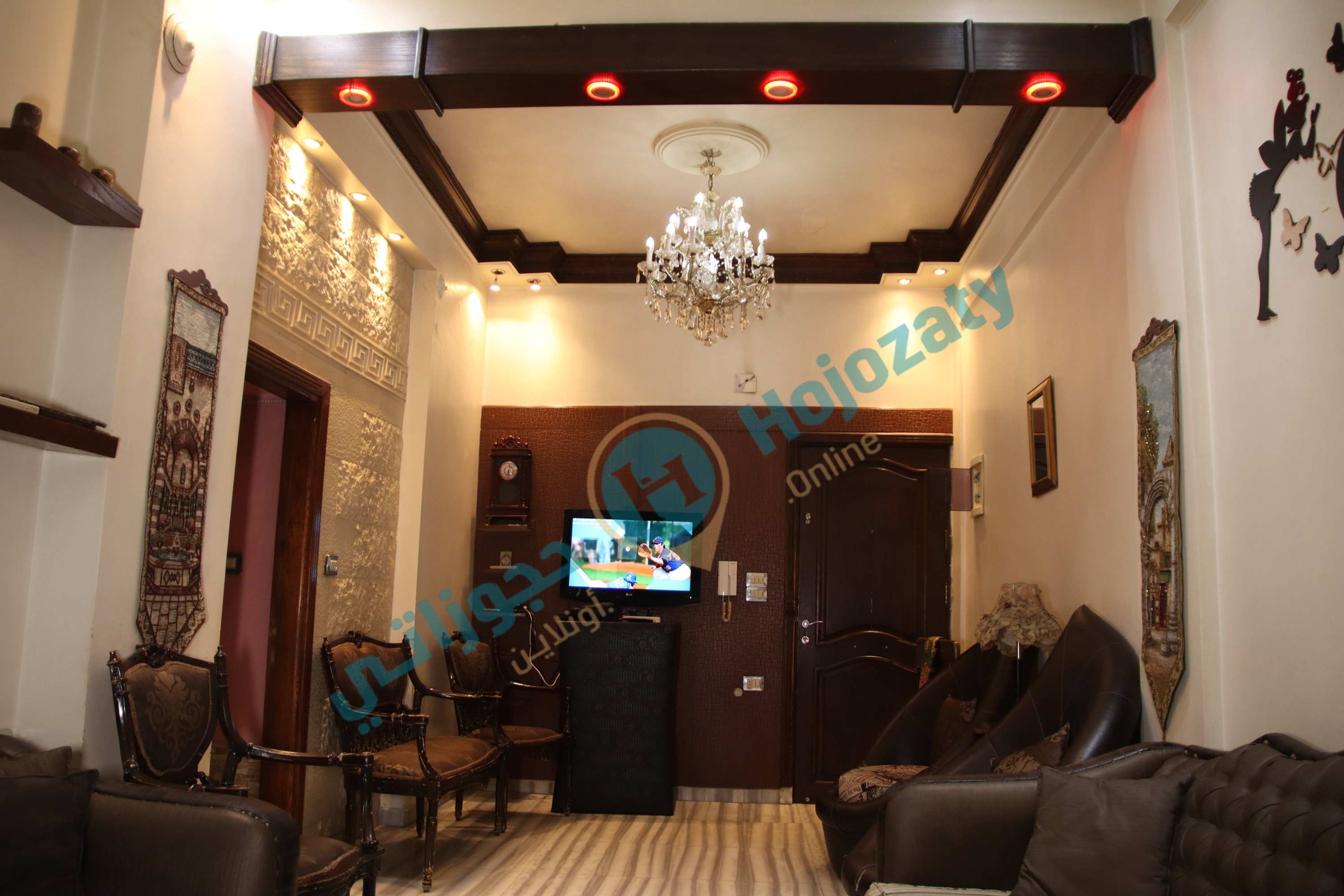 شقة النورس بناء التجنيد طابق 2 شارع بغداد