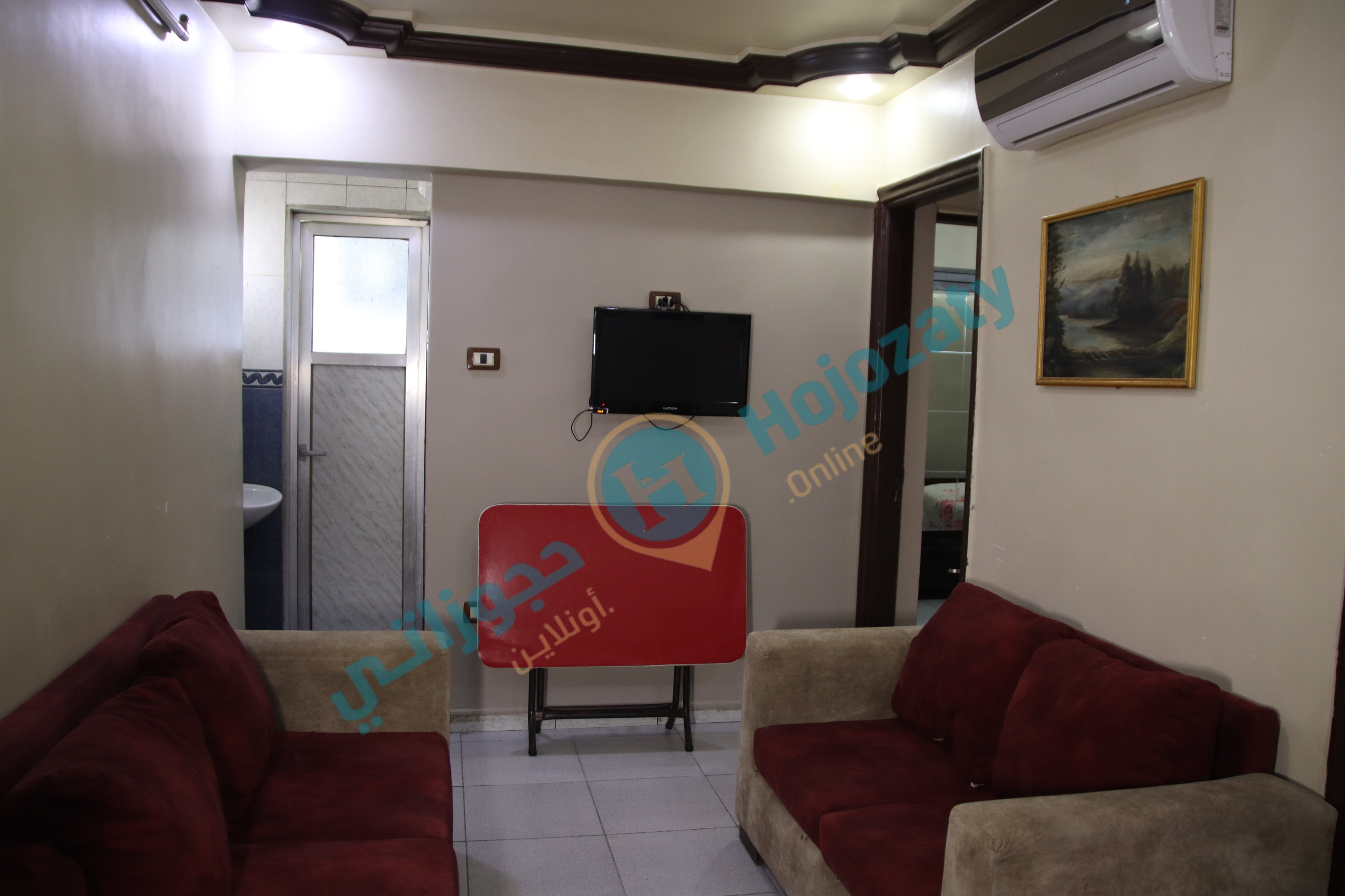 شقة النورس جانب ركن الدين جانب ملحمة الهادي