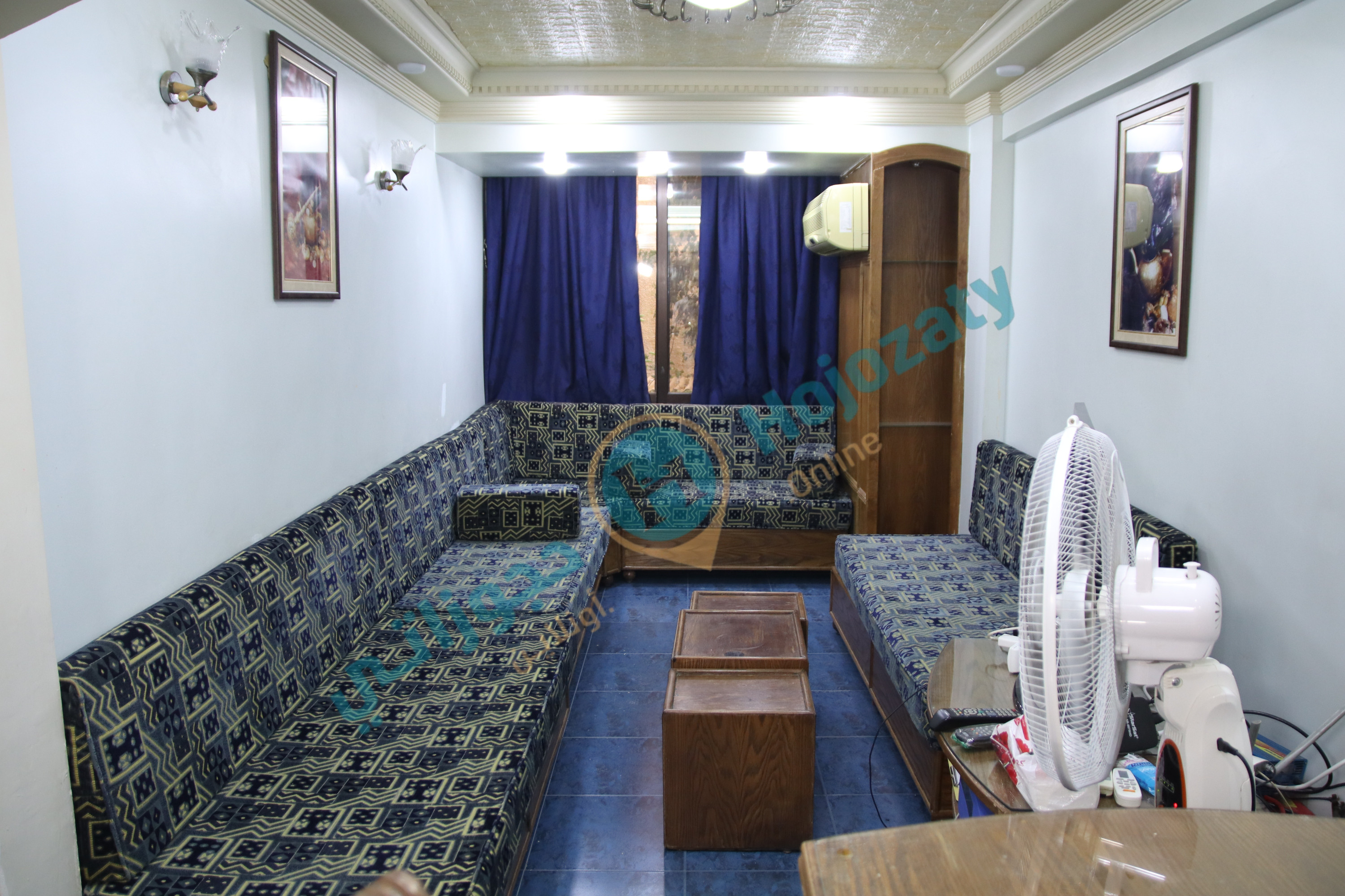 شقة النورس ركن الدين  جانب بن ابو سمرة