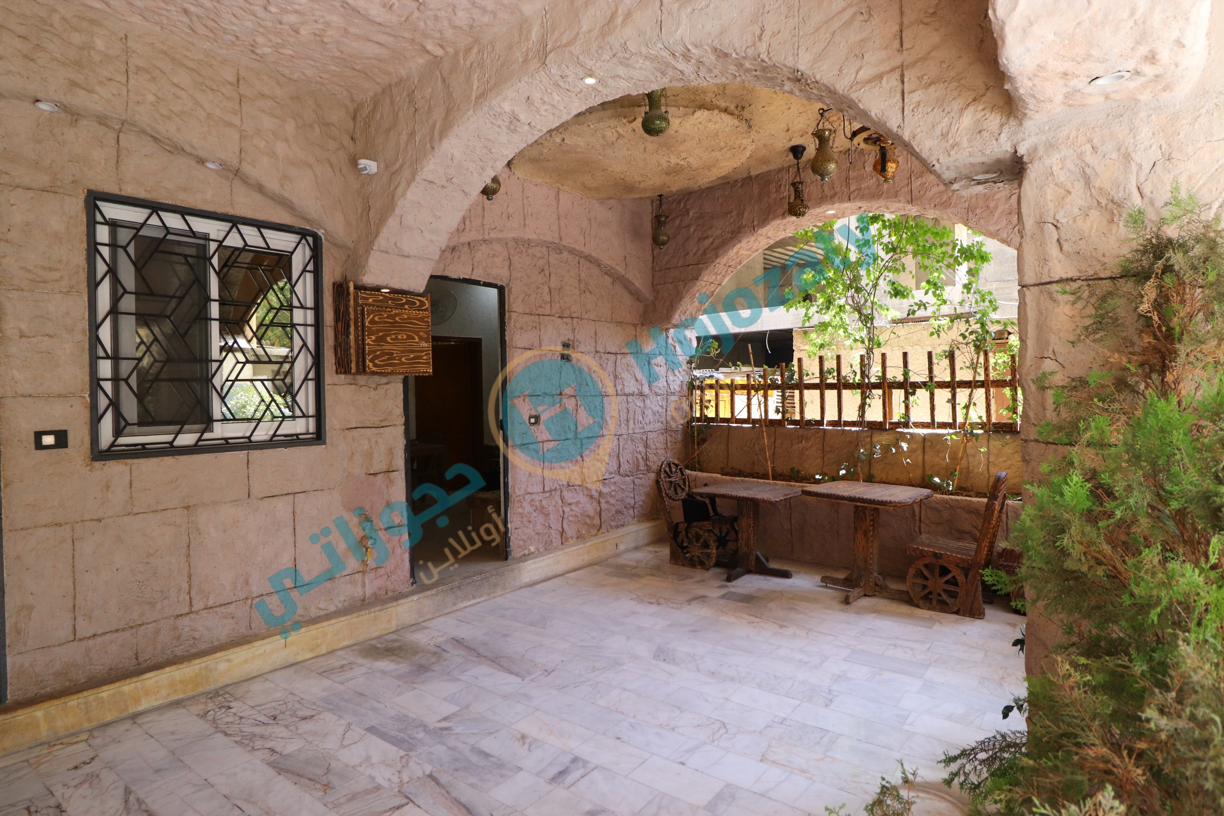 126 شقق الفارس شقة شارع 29ايار