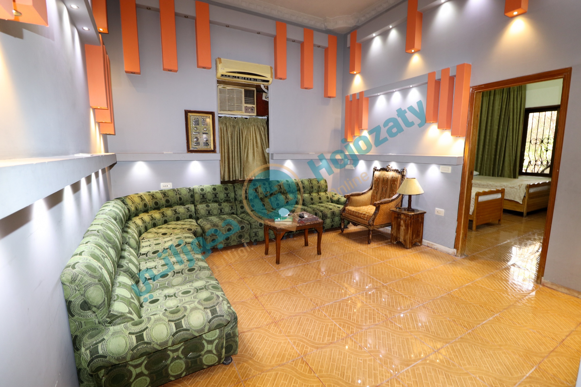 شقق الفارس شقة 704