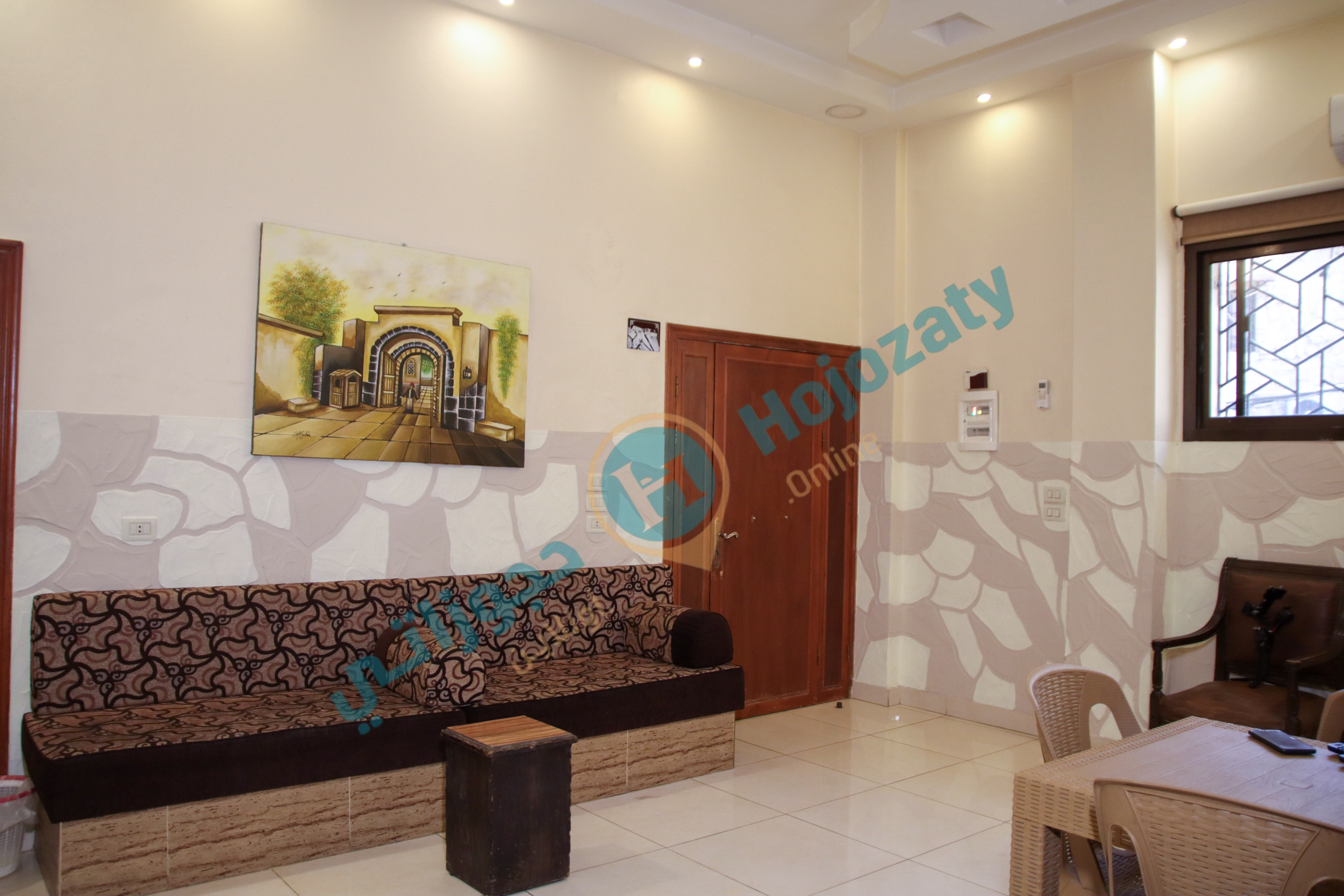 شقق الفارس شقة 706 شارع 29ايار