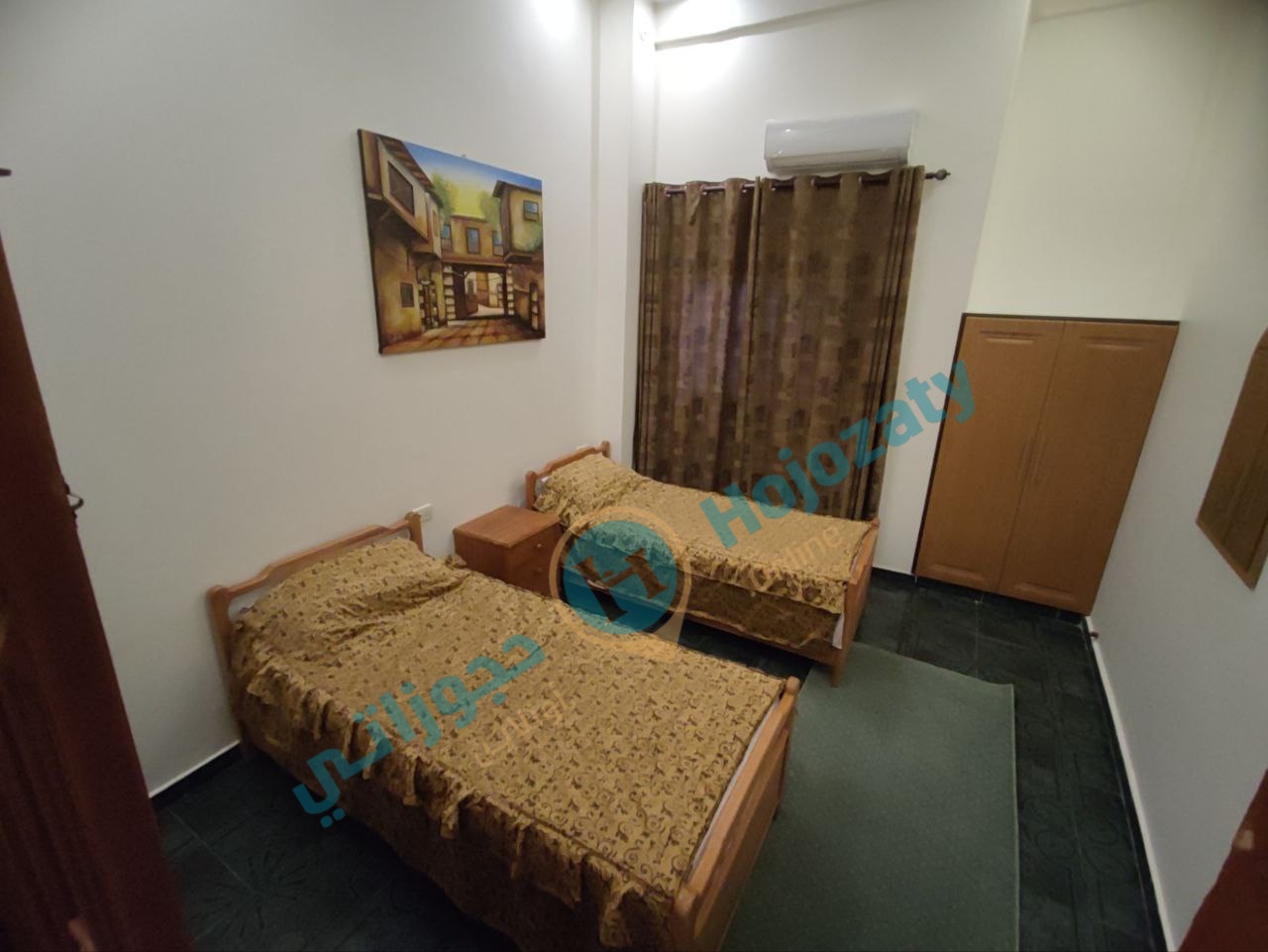 شقق الفارس شقة 707 شارع 29ايار