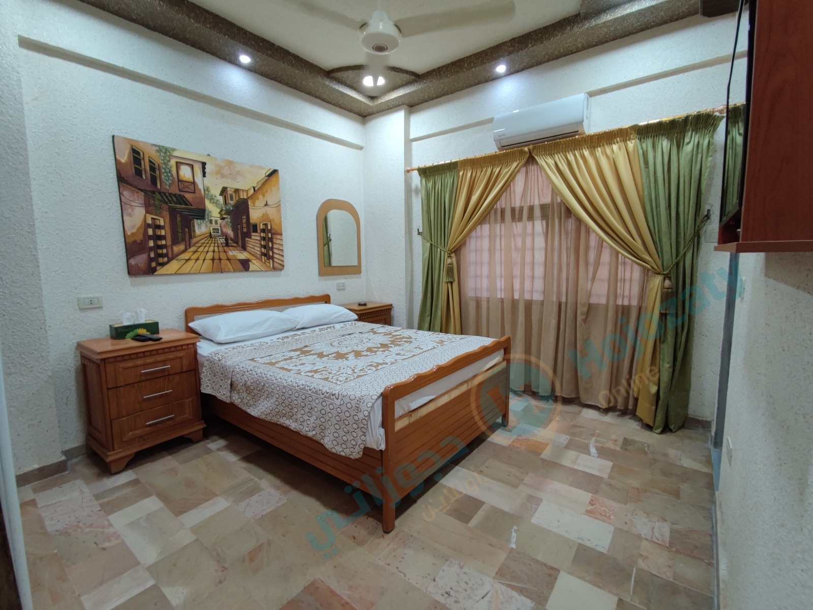 شقق الماجد شقة 119 شارع 29ايار