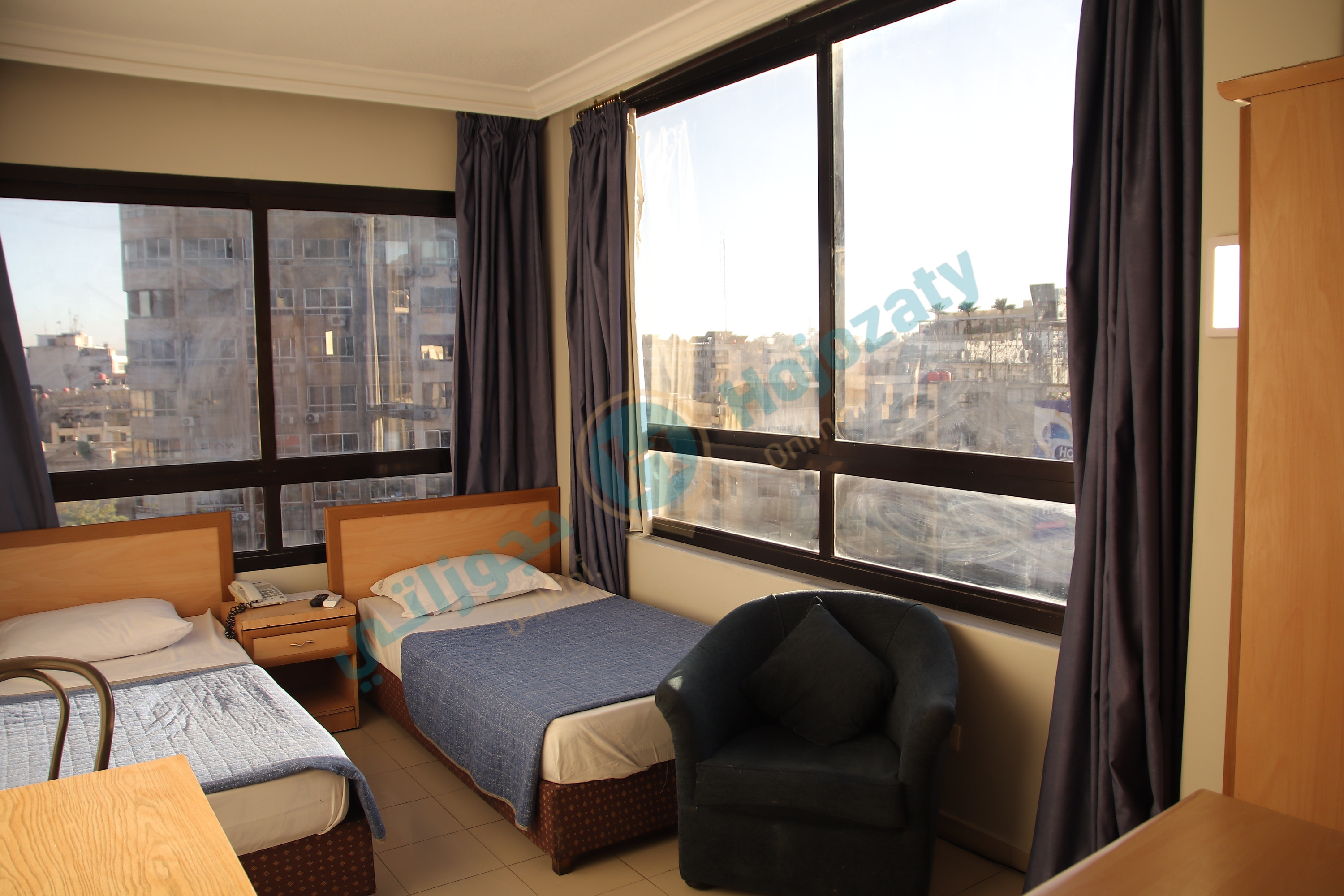 فندق برج المستقبل