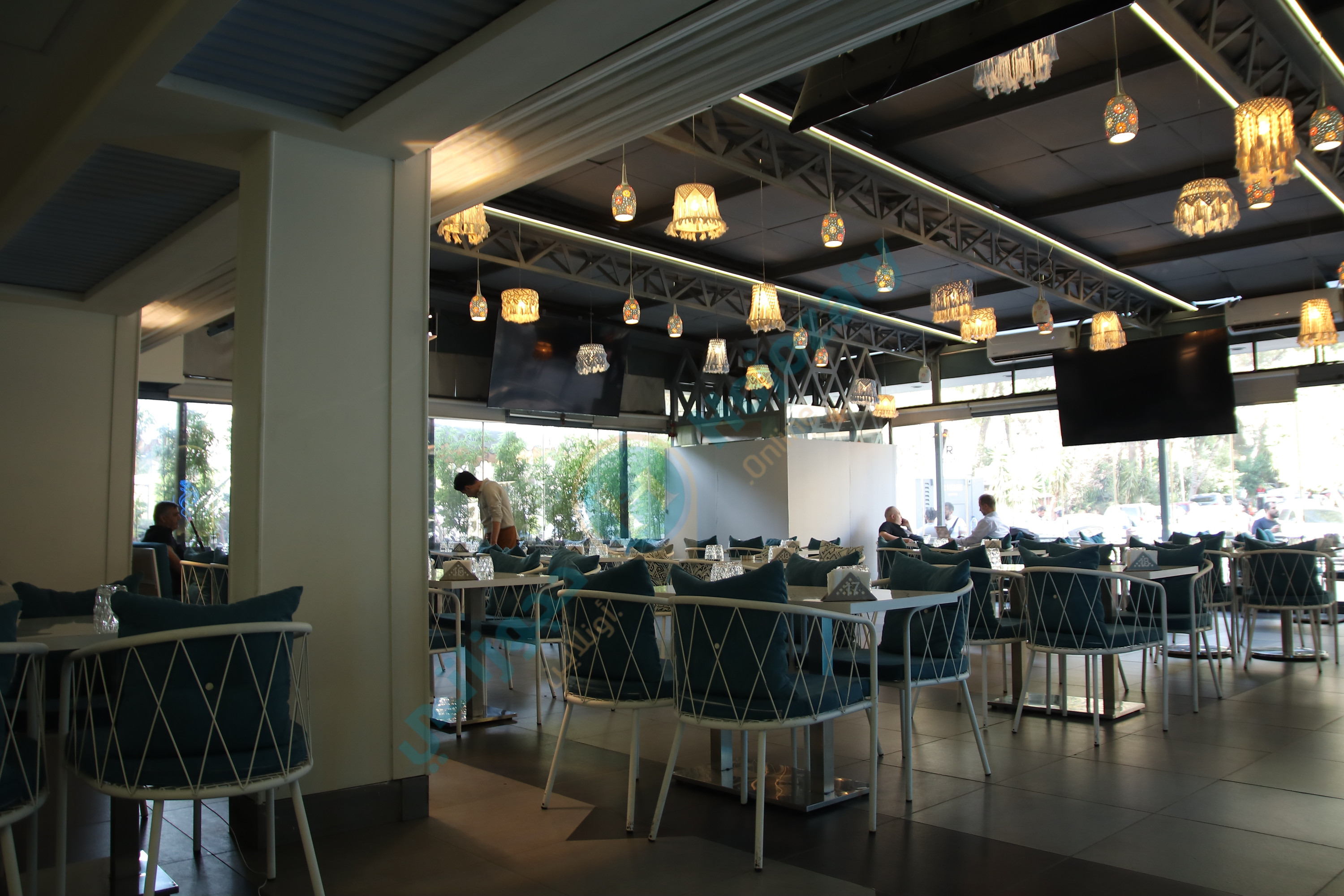 مطعم المالكي