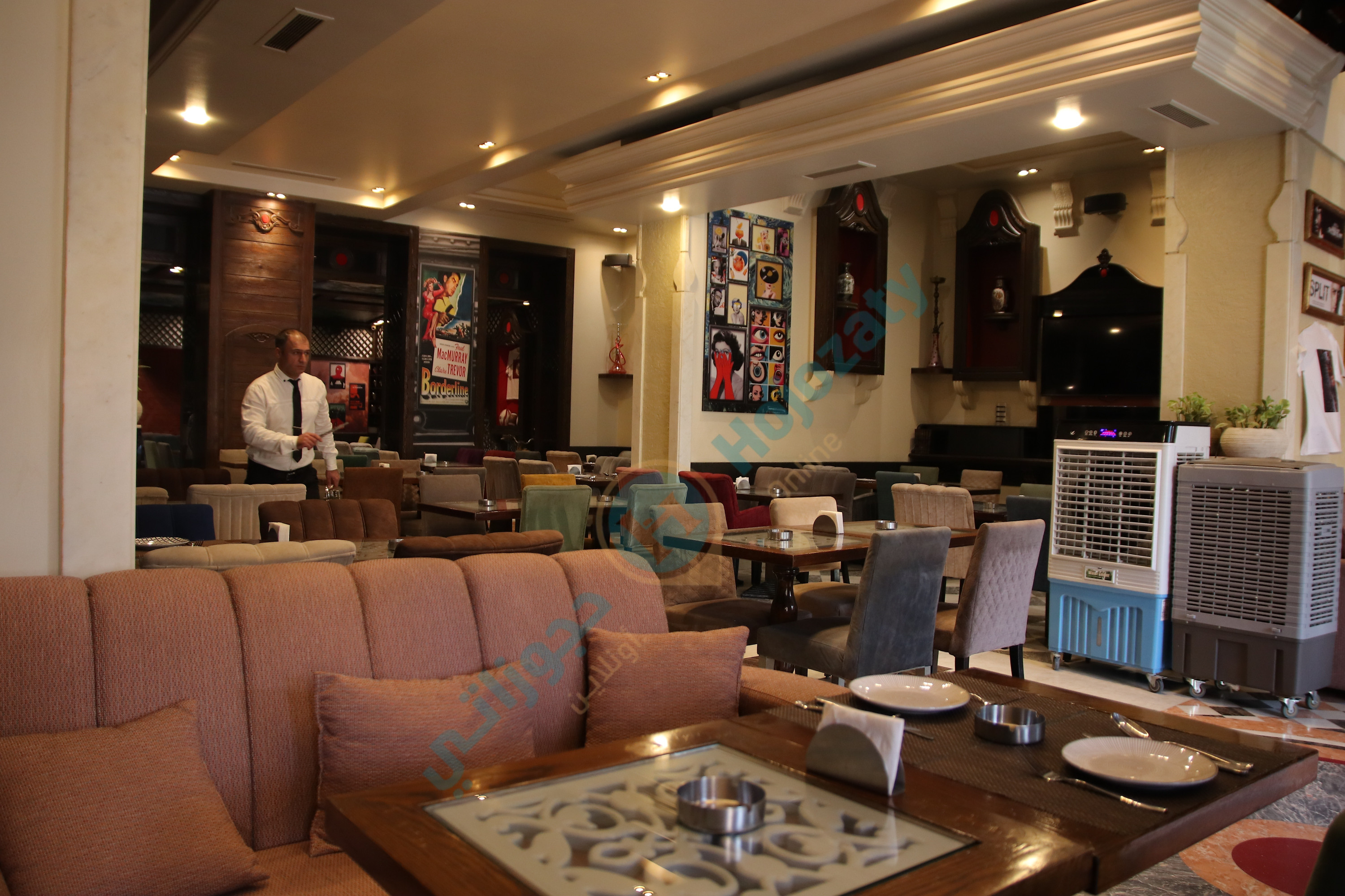 مطعم ومقهى بيت ياقوت جونيور