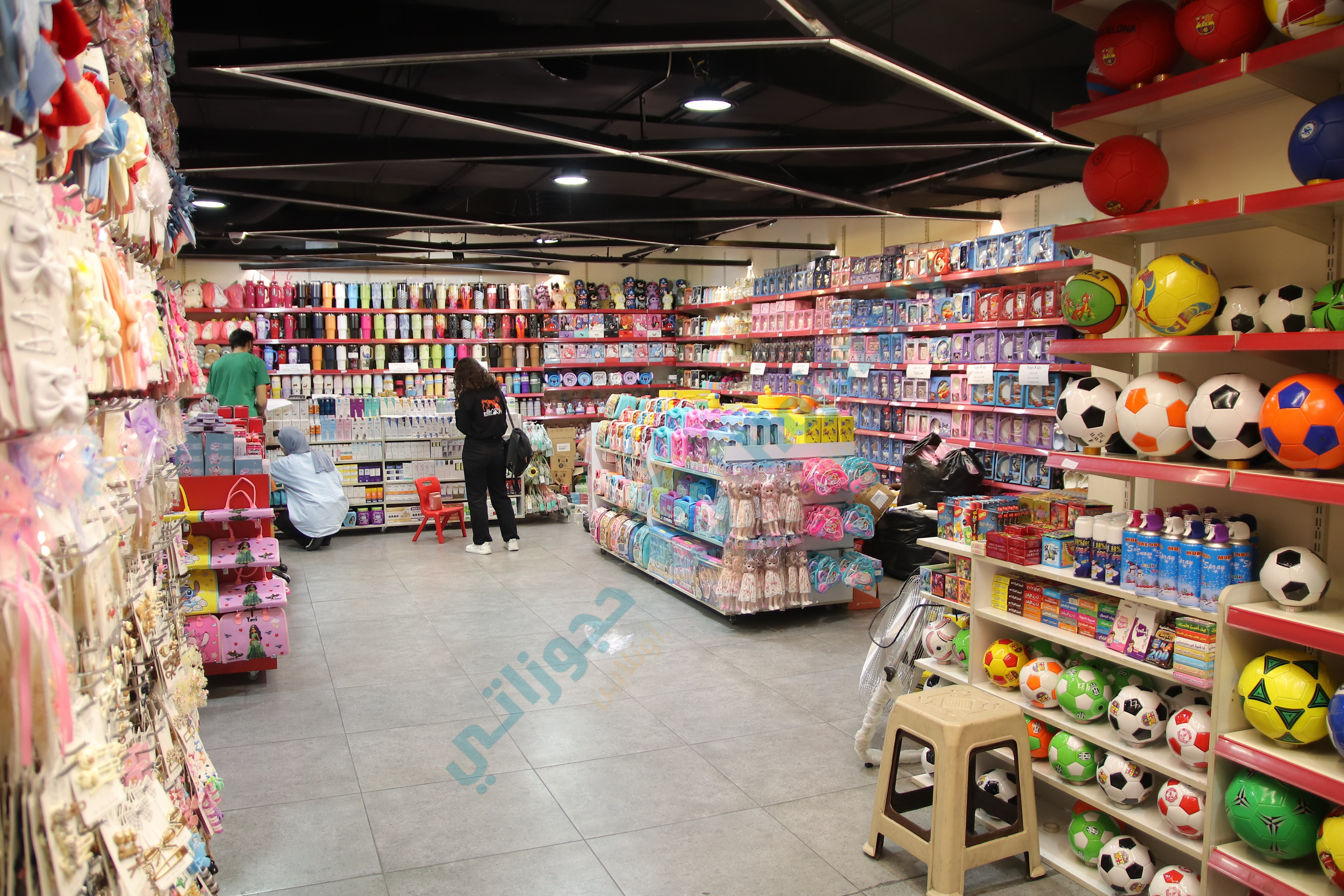 تويز آر أس ـ ألعاب وهدايا أطفال