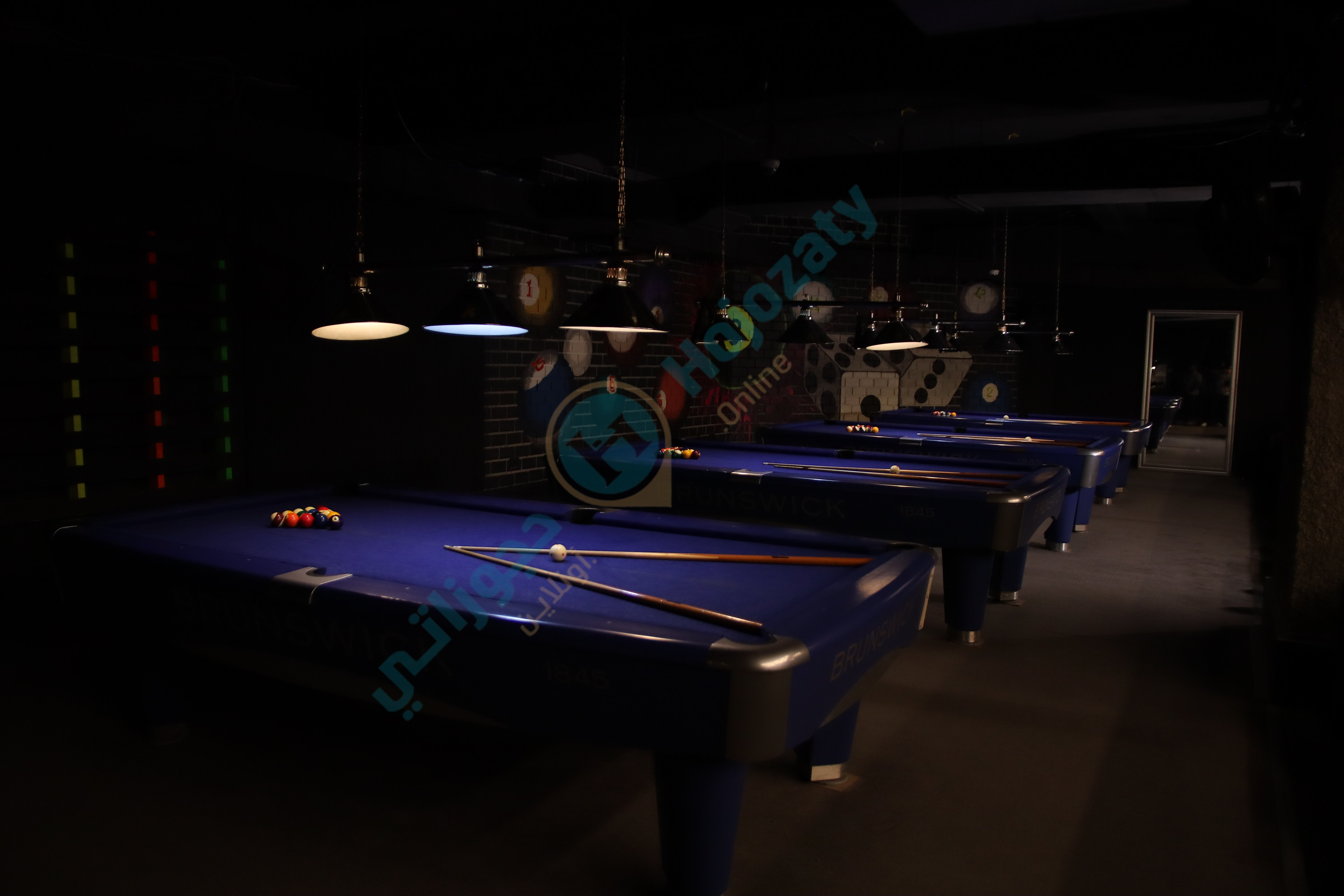 لو كراج ـ صالة ألعاب وأنشطة رياضية