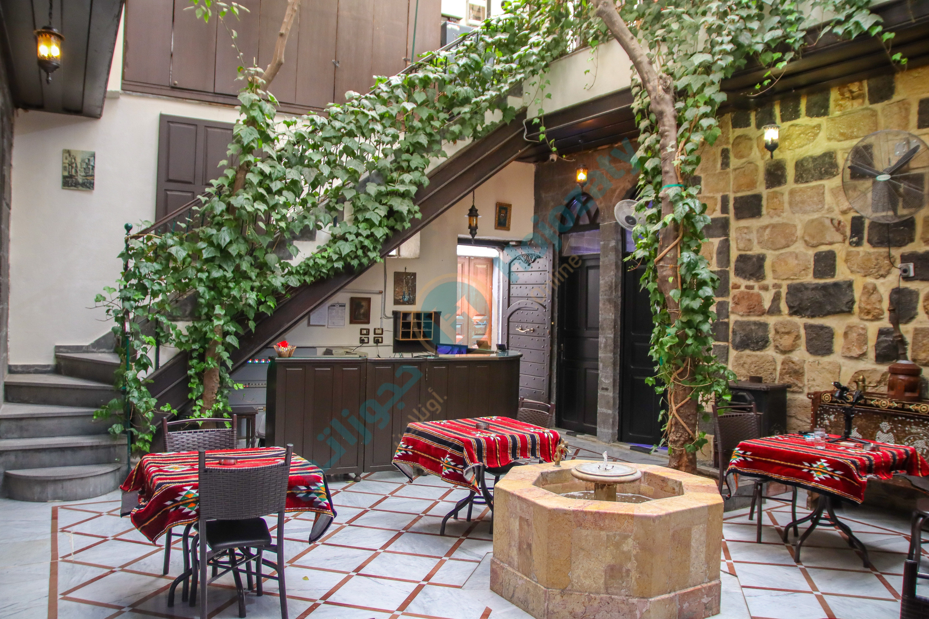 Al Qasr Al Dimashqi Hotel