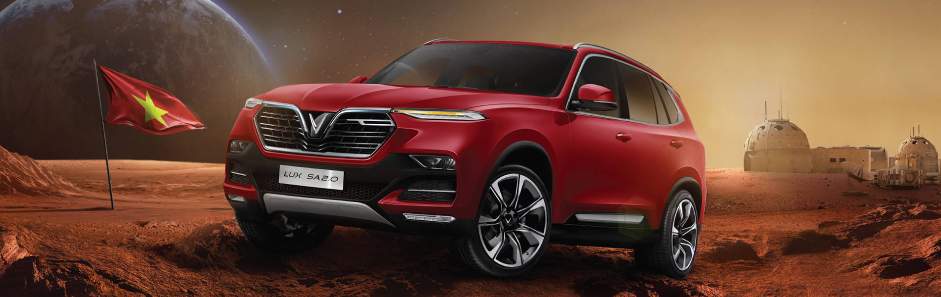 Vinfast Fadil Standard